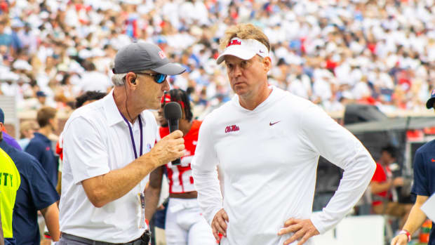 Lane Kiffin interview